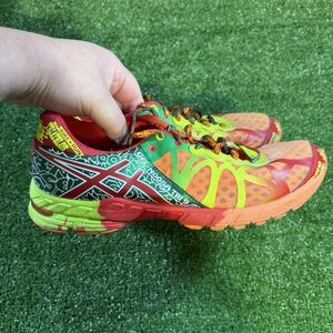 Asics Gel-Noosa Tri 9 Women's Multicolor Running Shoes Sneakers Womens Size 9.5